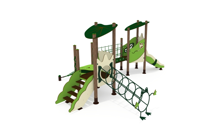 Игровой комплекс ЗЛ-32