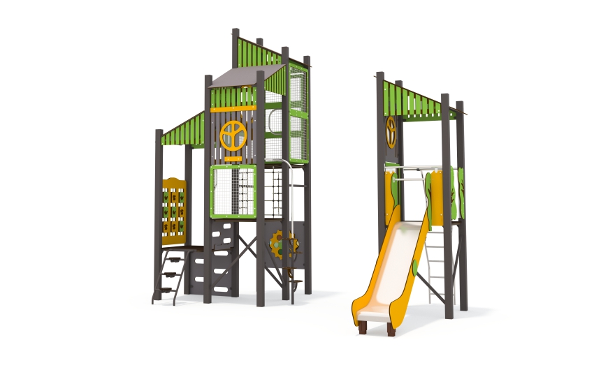 Игровой комплекс БС-02