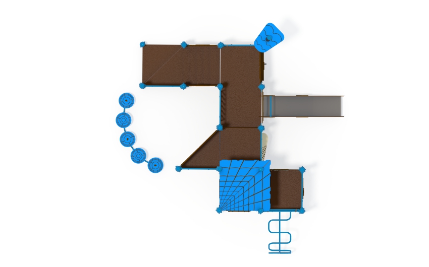 Игровой комплекс ЗЛ-21-С