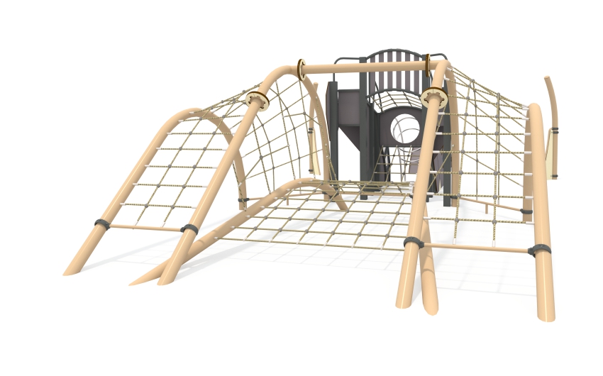 Игровой комплекс "Мамонт" ЛП-02