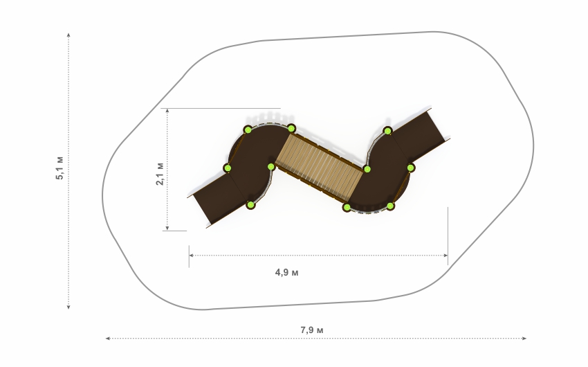 Игровой комплекс МК-04