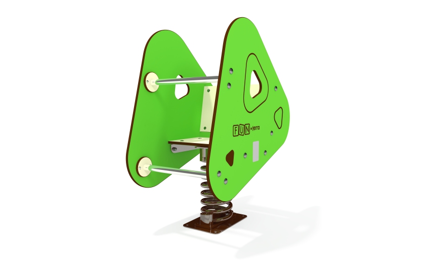 Качалка на пружине КЧ-114