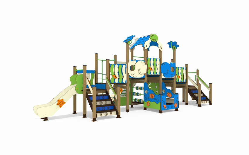 Игровой комплекс ИЛ-08