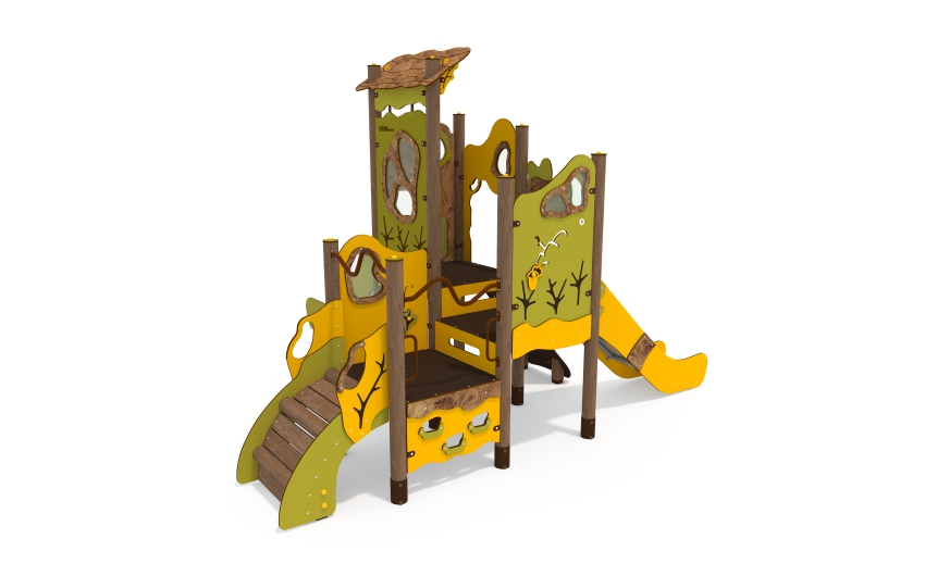 Игровой комплекс ШЛ-03