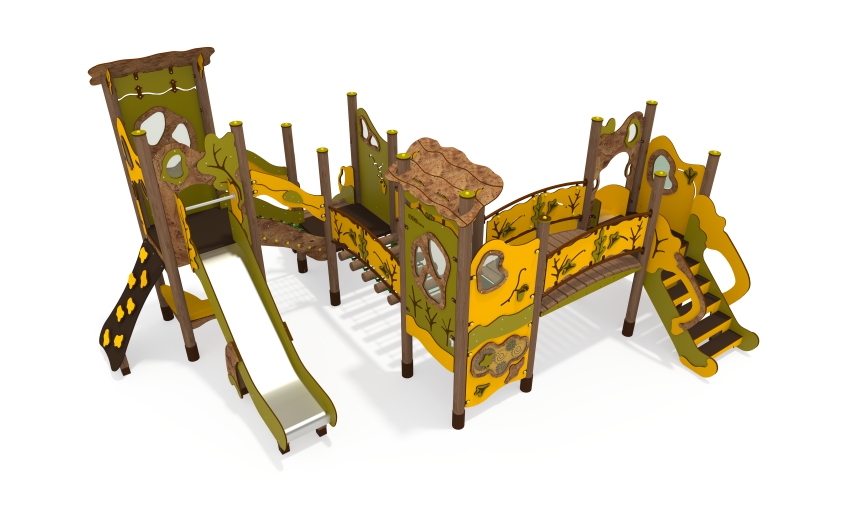 Игровой комплекс ШЛ-06