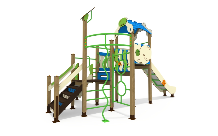 Игровой комплекс ИЛ-18