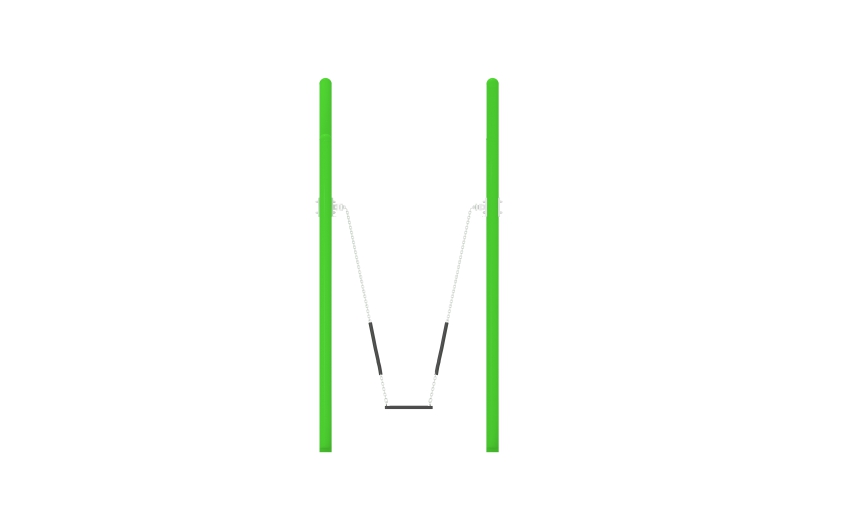 Качели миф-54