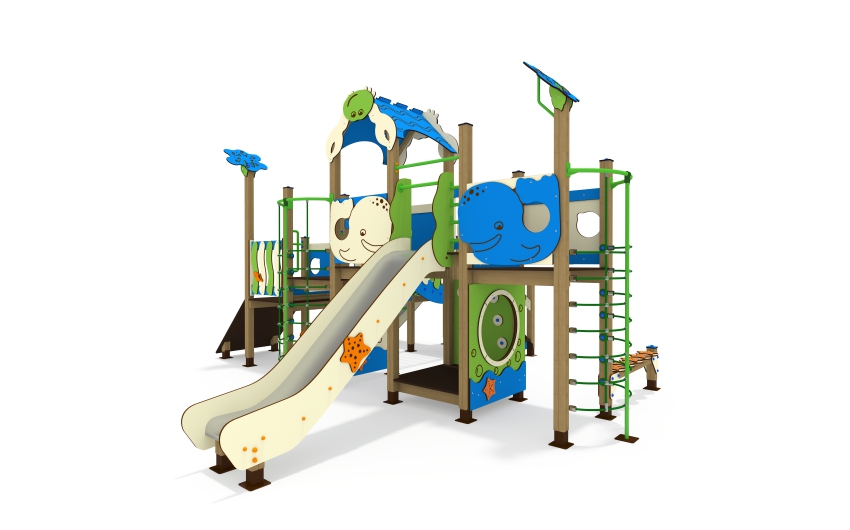 Игровой комплекс ИЛ-10