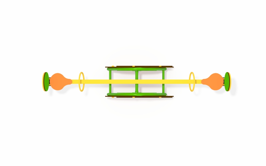 Качалка-балансир МИФ-23