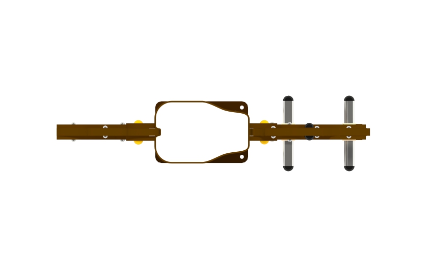 Качалка на пружине КЧ-106