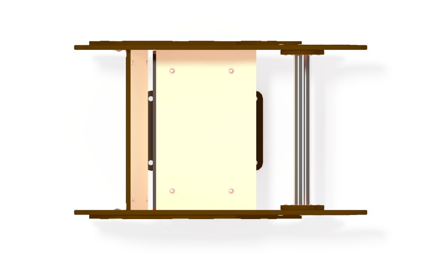 Качалка на пружине КЧ-104