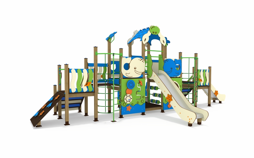 Игровой комплекс ИЛ-08