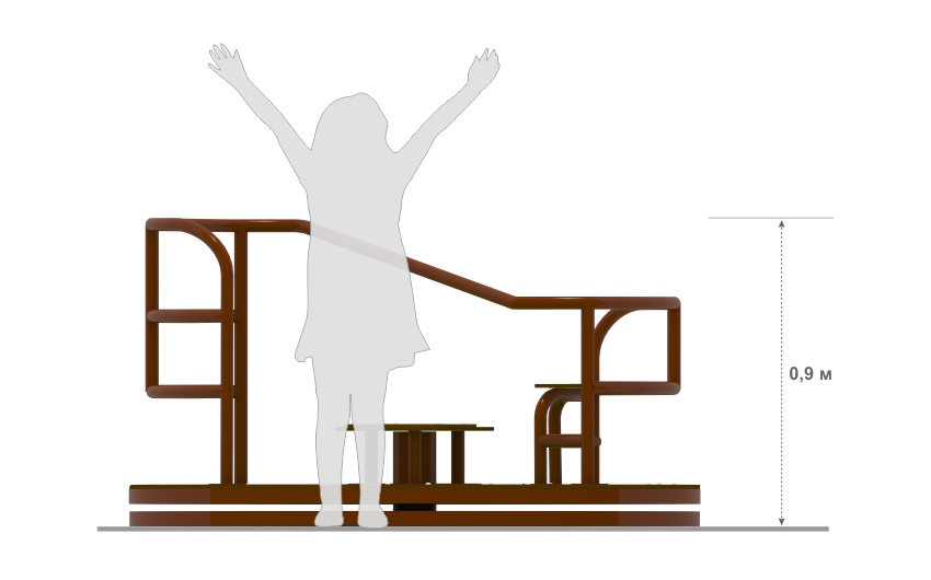 Карусель МИФ-67