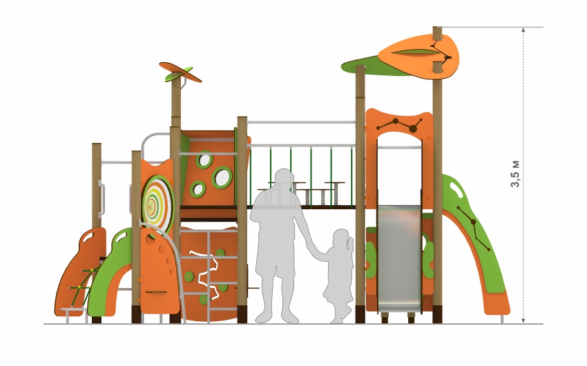 Игровой комплекс ОЛ-02