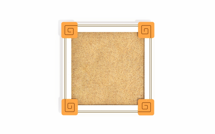 Песочница МИФ-70