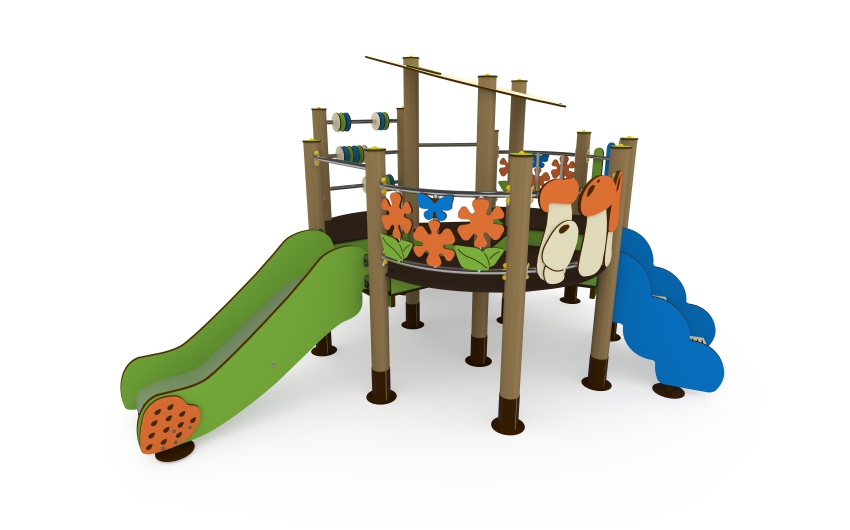 Игровой комплекс МК-01