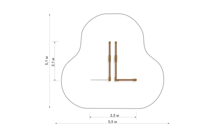 Бум средний МФ-61