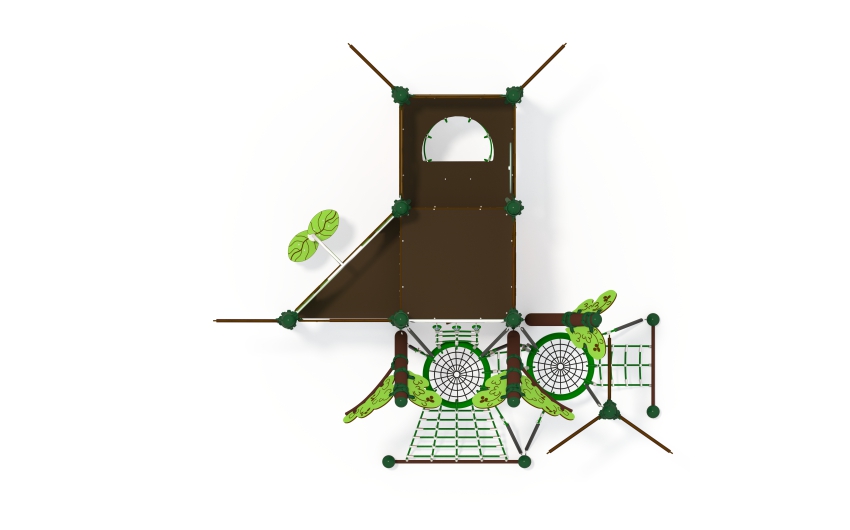 Игровой комплекс "Африка" РП-14