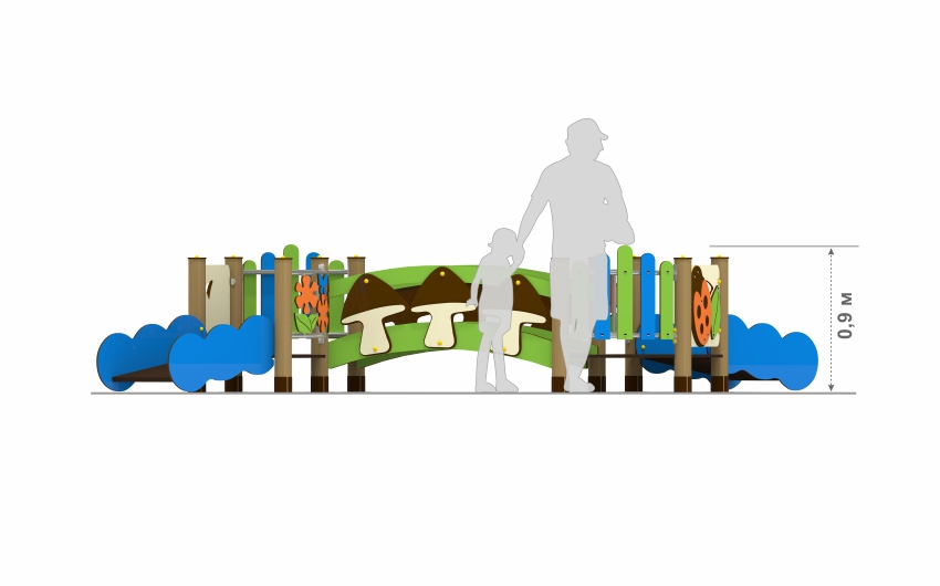 Игровой комплекс МК-04