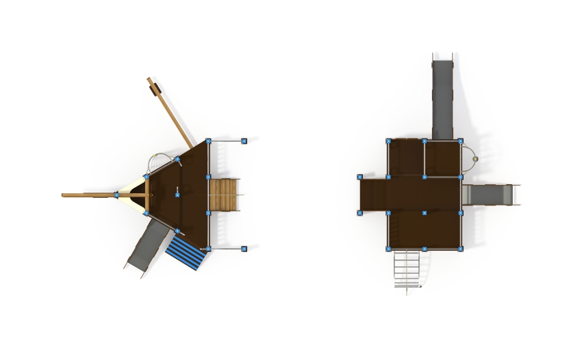 Игровой комплекс КР-02 NEW