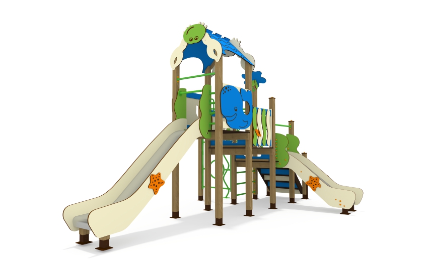 Игровой комплекс ИЛ-18