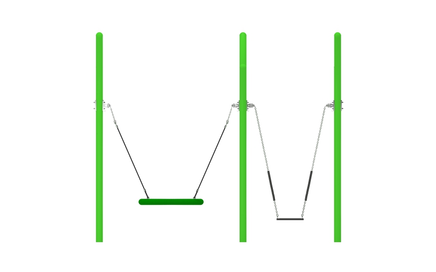 Качели миф-54-02