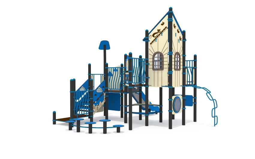 Игровой комплекс ЗЛ-21-С