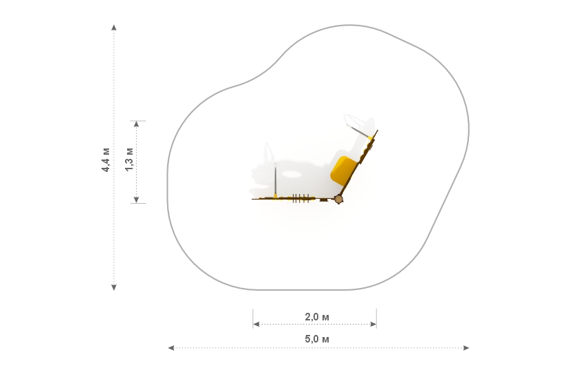 Игровой модуль "Шервуд" ДС-02