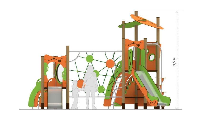 Игровой комплекс ОЛ-01