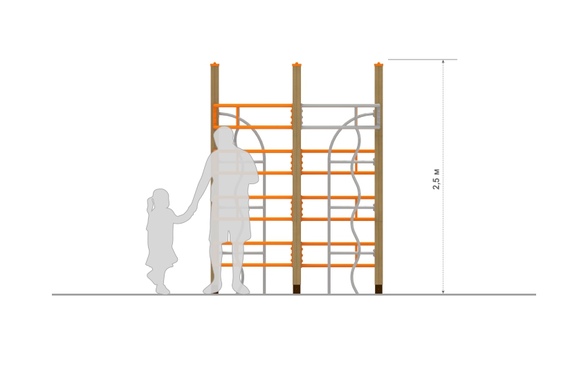 Спортивный комплекс СК-04-1