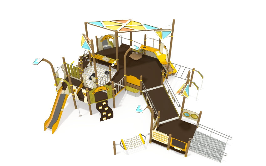 Игровой комплекс ИС-01