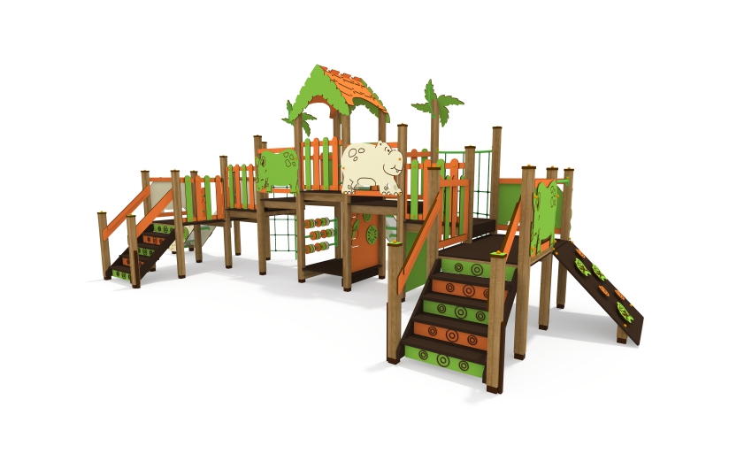 Игровой комплекс ИЛ-13