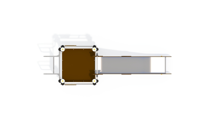 Горка большая «Синдбад»	КР-07
