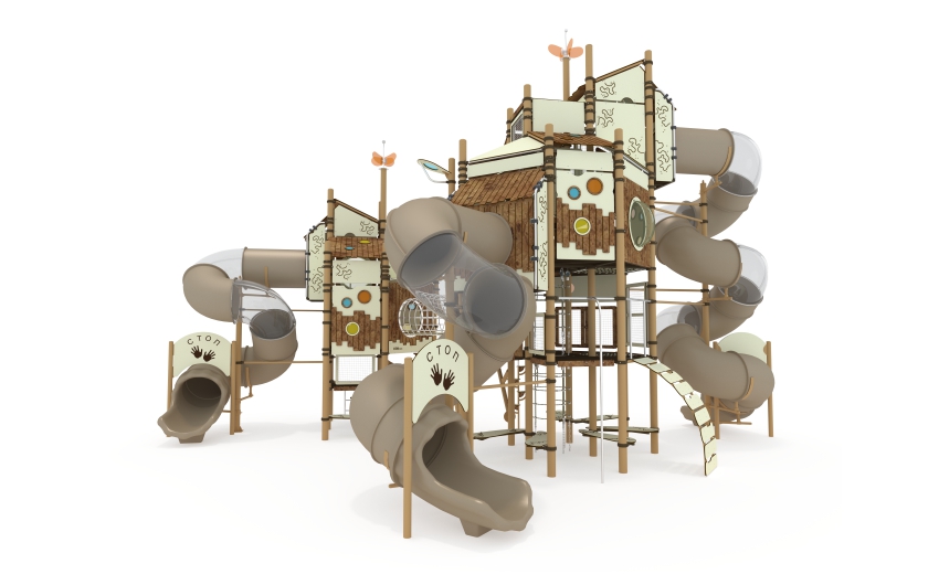 Игровой комплекс ЭКО-03