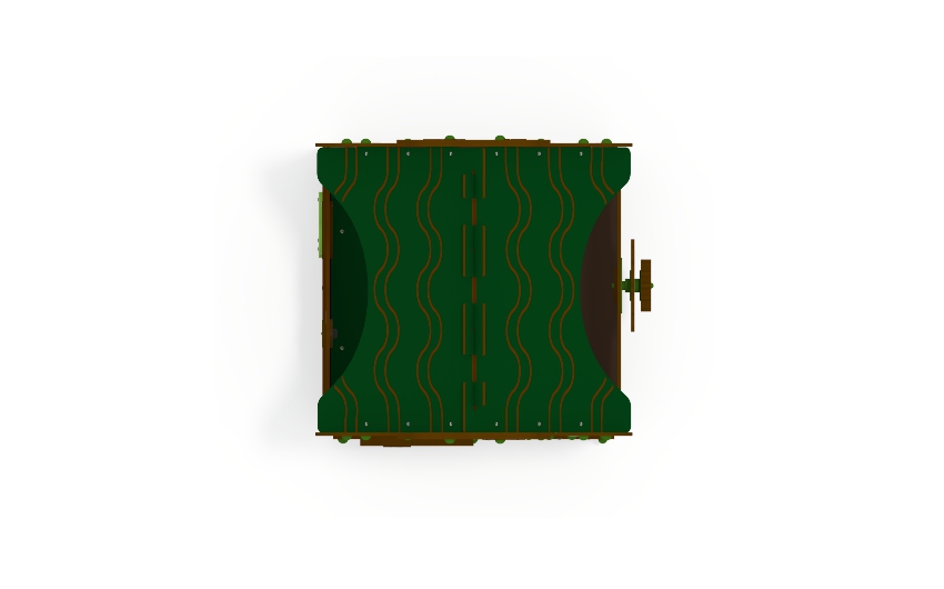 Игровой домик ДС-20