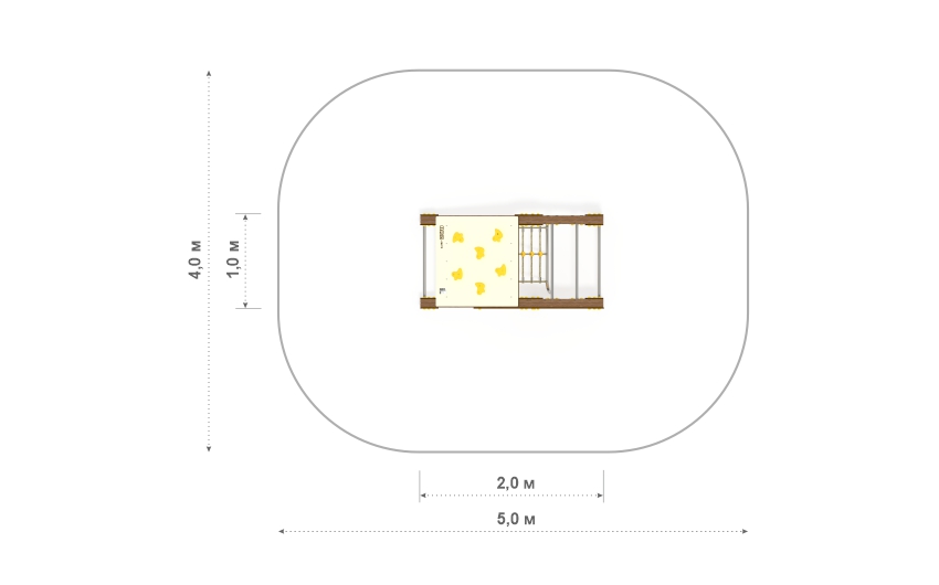 Скалодром ДС-34