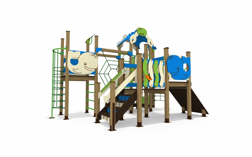 Игровой комплекс ИЛ-09