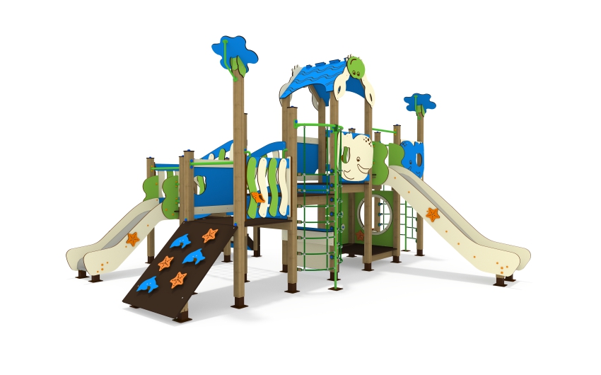 Игровой комплекс ИЛ-10