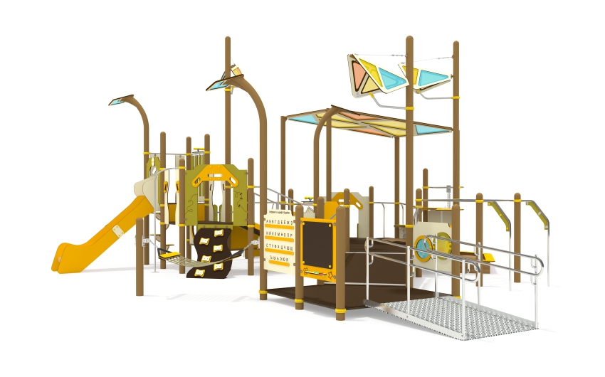 Игровой комплекс ИС-01