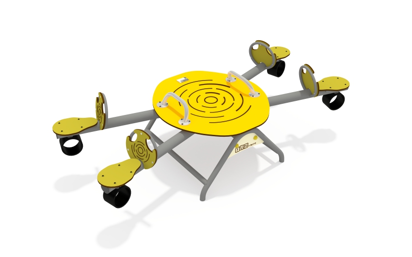 Качалка-балансир ИС-05