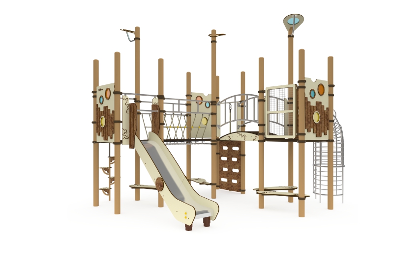 Игровой комплекс ЭКО-05