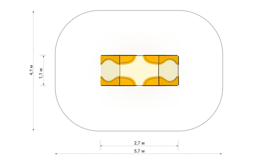 Игровой комплекс СТ-05