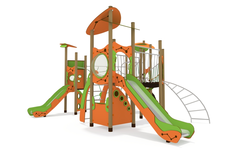 Игровой комплекс ОЛ-03