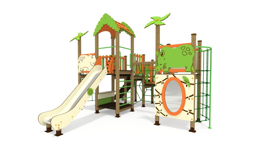 Игровой комплекс ИЛ-16