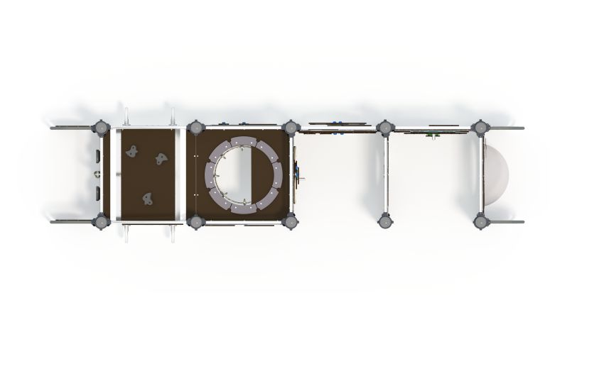 Игровой комплекс "Подводная лодка" РП-11-01