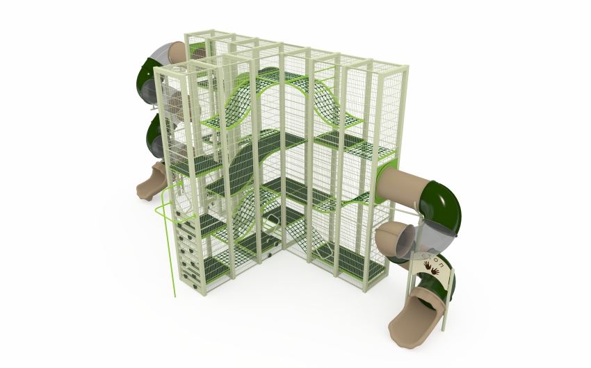 Игровой комплекс ДВК-03