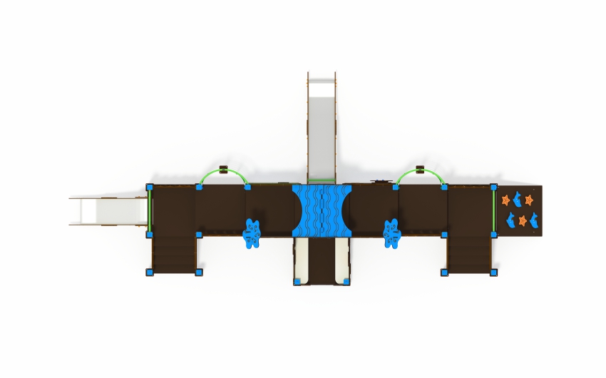 Игровой комплекс ИЛ-08