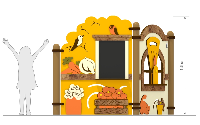 Игровой модуль «Магазин» МИФ-85-01М