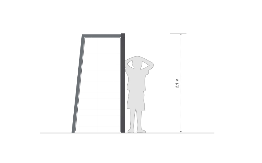 Ворота СП-10