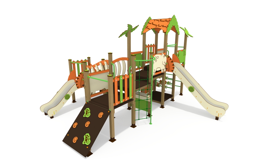 Игровой комплекс ИЛ-15